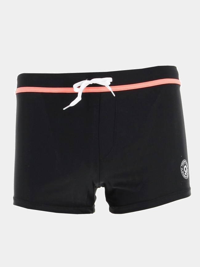 Boxer de bain shark noir homme - Treeker 9