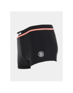 Boxer de bain shark noir homme - Treeker 9