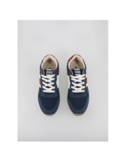 Baskets stellar majolica bleu homme - Jack & Jones