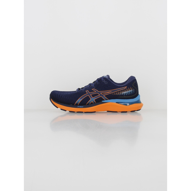 Chaussures de running gel cumulus 24 bleu marine homme - Asics