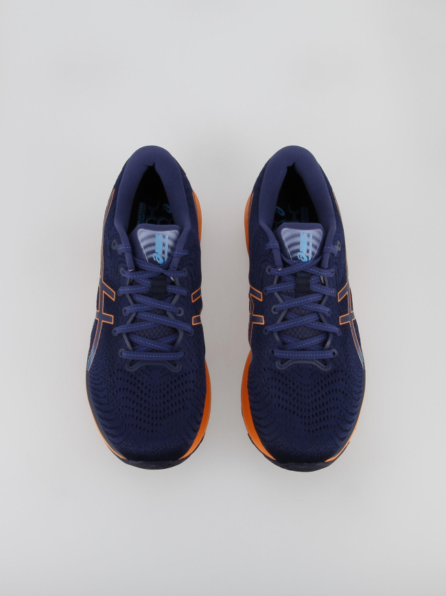 Chaussures de running gel cumulus 24 bleu marine homme - Asics