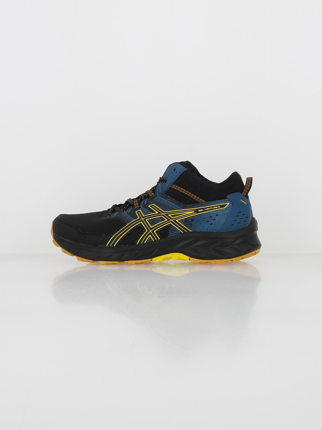 Chaussures de trail gel venture 9 MT noir homme - Asics