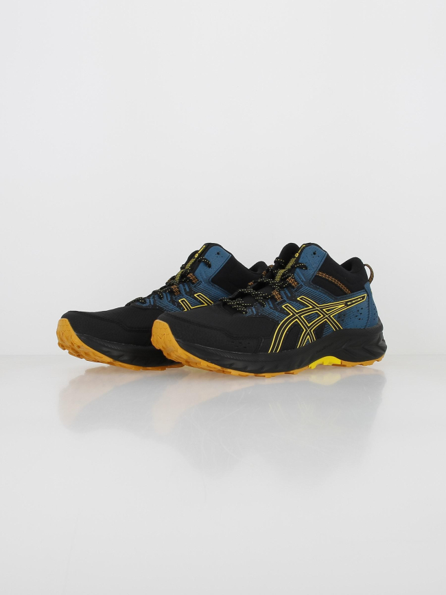 Chaussures de trail gel venture 9 MT noir homme - Asics