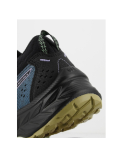 Chaussures de trail gel venture 9 MT noir femme - Asics