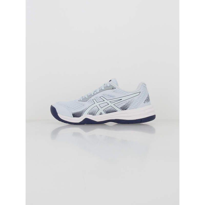 Chaussures de volleyball upcourt 5 bleu femme - Asics