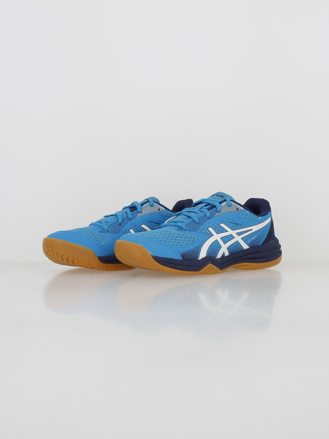 Baskets de sport upcourt 5 bleu enfant - Asics