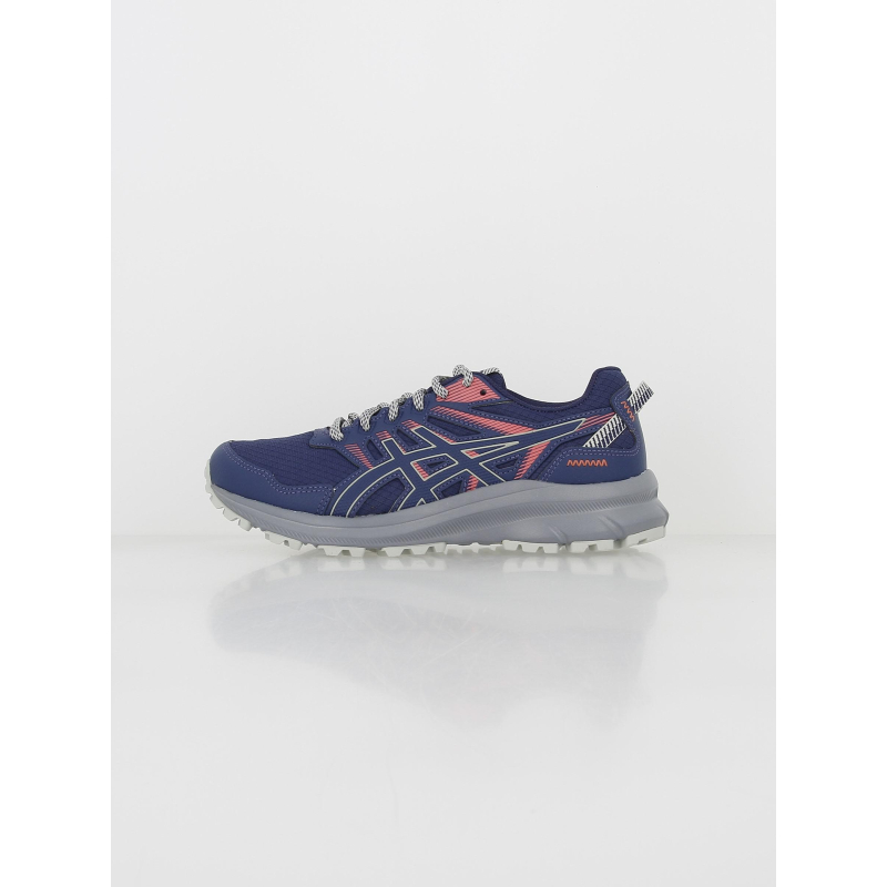 Chaussures de trail scout 2 bleu femme - Asics