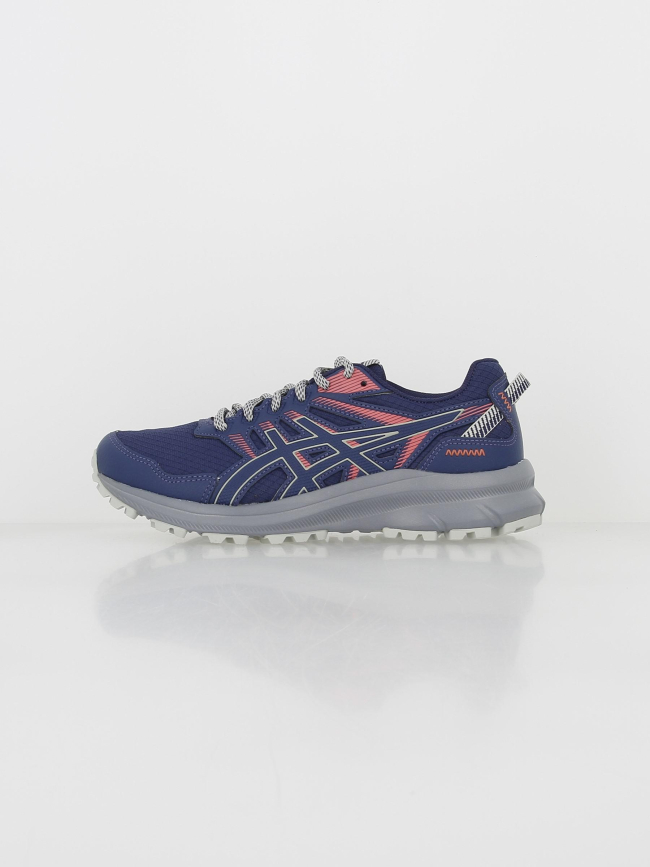 Chaussures de trail scout 2 bleu femme - Asics