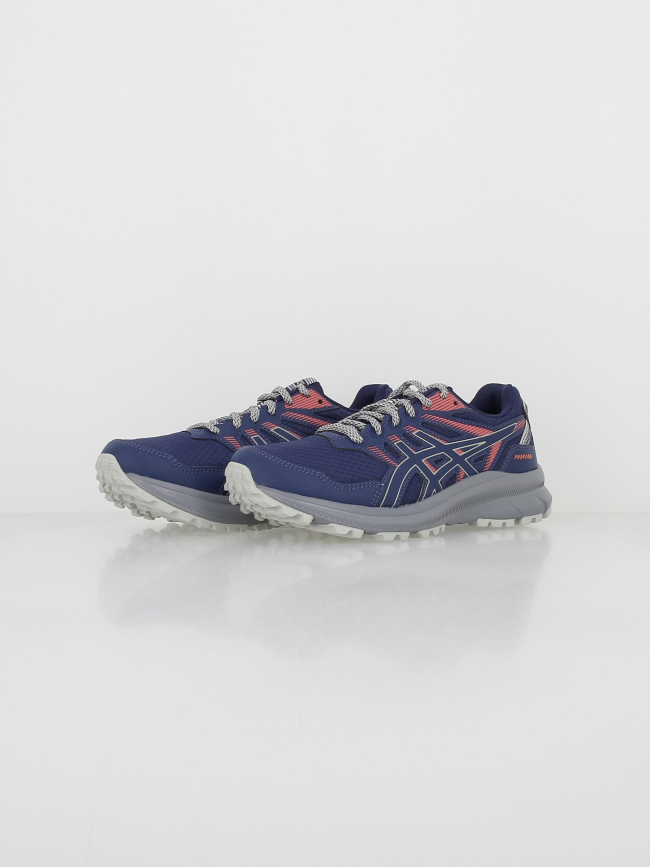 Chaussures de trail scout 2 bleu femme - Asics