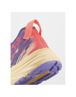 Chaussures de running gel noosa tri 13 rose enfant - Asics