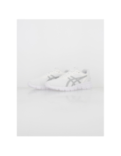 Chaussures de running gel quantum lyte II blanc homme - Asics