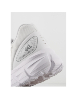 Chaussures de running gel quantum lyte II blanc homme - Asics