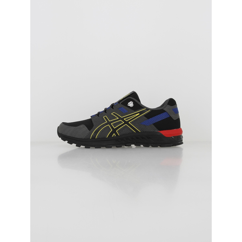 Chaussures de trail gel citrek gris homme - Asics