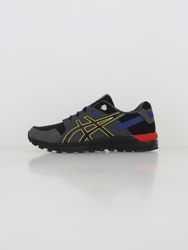 Chaussures de trail gel citrek gris homme - Asics