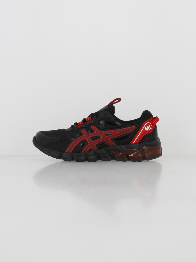 Chaussures de sport gel quantum 90 gs noir enfant - Asics