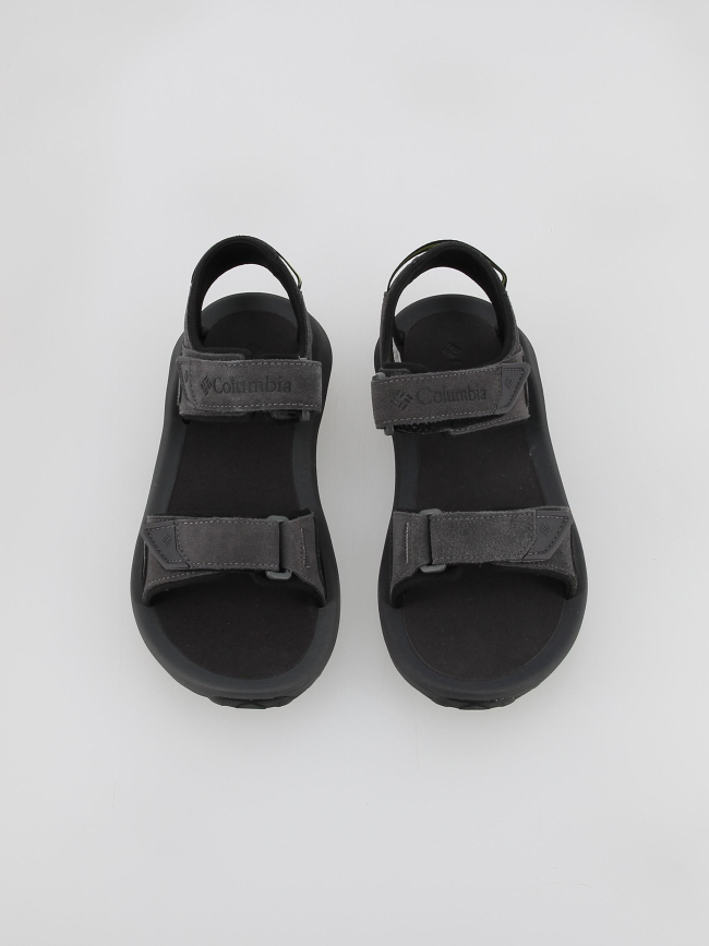 Sandales de randonnée trailstorm hiker gris homme - Columbia