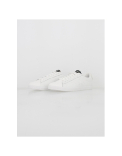Baskets elsa knit blanc femme - Le Coq Sportif