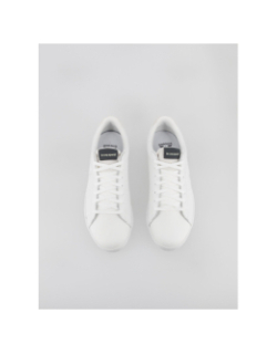 Baskets elsa knit blanc femme - Le Coq Sportif