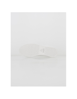 Baskets elsa knit blanc femme - Le Coq Sportif