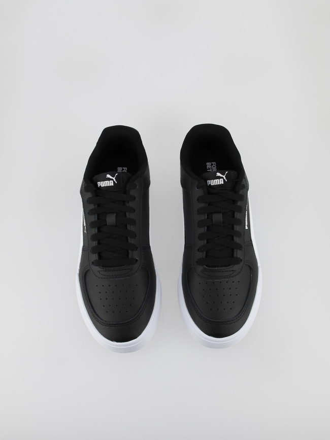 Baskets caven noir homme - Puma