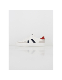 Baskets morden combo blanc/bleu homme - Jack & Jones