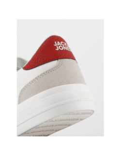 Baskets morden combo blanc/bleu homme - Jack & Jones