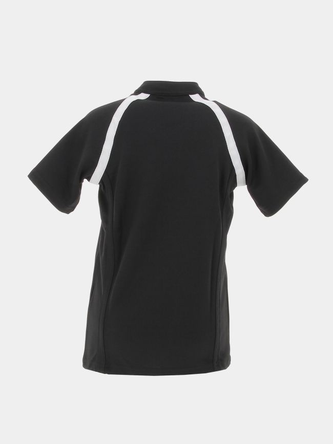 Maillot de rugby xact II noir enfant - Gilbert