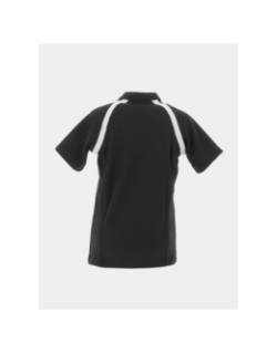 Maillot de rugby xact II noir enfant - Gilbert