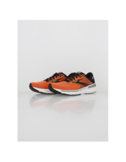 Chaussures de running adrénaline gts 22 orange homme - Brooks