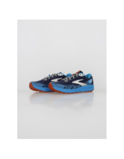 Chaussures de trail divide 3 bleu homme - Brooks