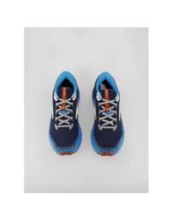 Chaussures de trail divide 3 bleu homme - Brooks