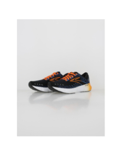 Chaussures de running glycerin 20 noir homme - Brooks