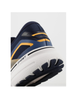 Chaussures de running ghost 15 bleu marine homme - Brooks