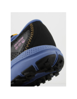 Chaussures de trail divide 3 noir femme - Brooks