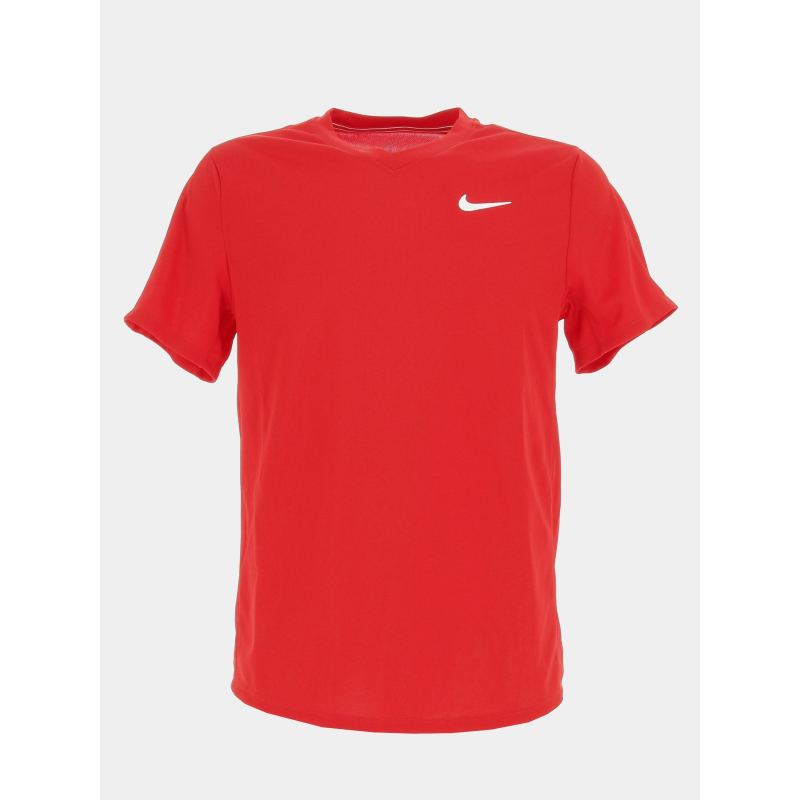 T-shirt de running nkct df vctry rouge homme - Nike