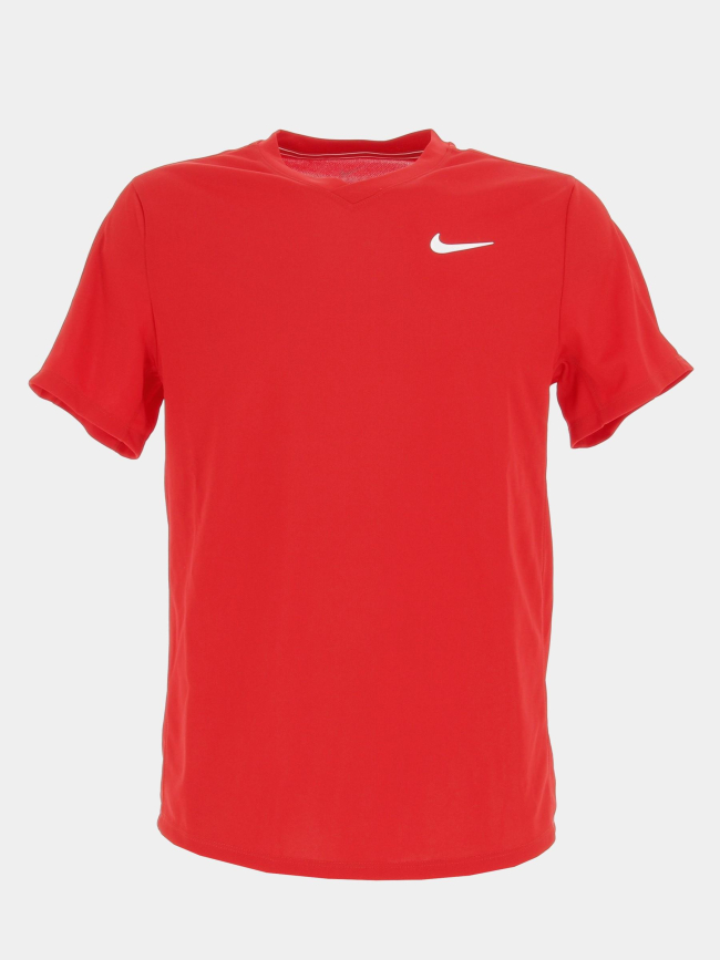 T-shirt de running nkct df vctry rouge homme - Nike