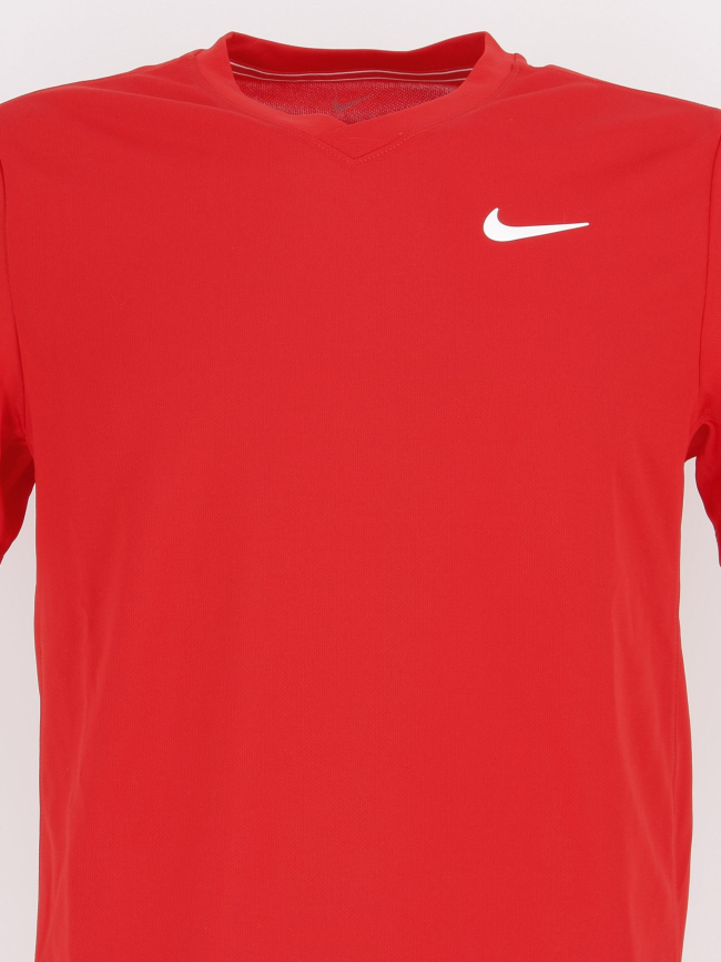 T-shirt de running nkct df vctry rouge homme - Nike