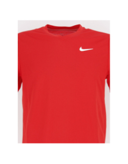 T-shirt de running nkct df vctry rouge homme - Nike