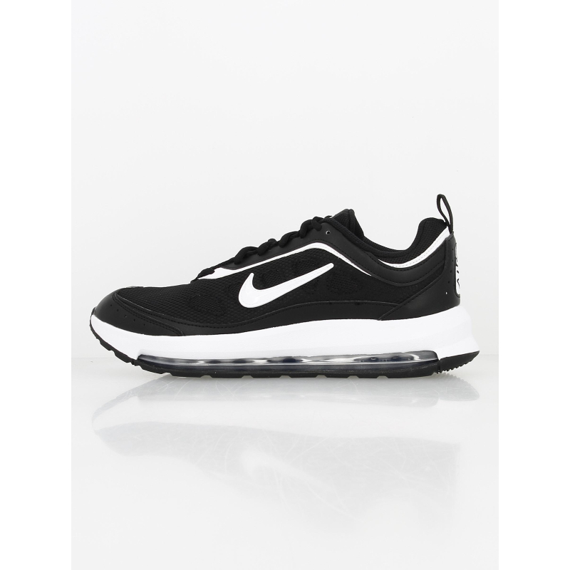 Air max baskets ap blanc noir homme - Nike