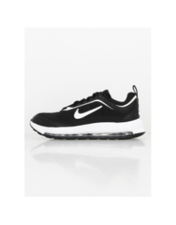 Air max baskets ap blanc noir homme - Nike