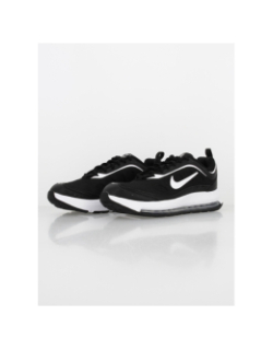 Air max baskets ap blanc noir homme - Nike