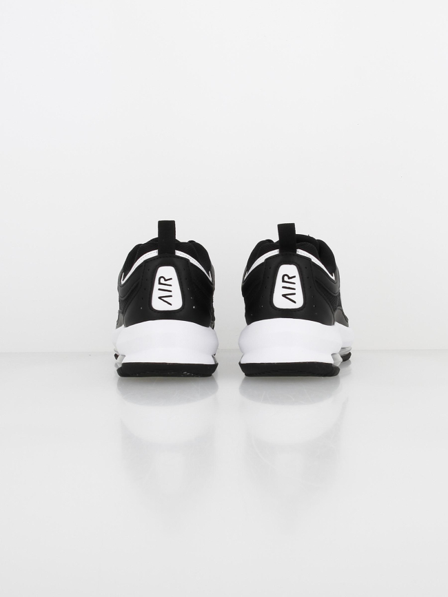 Air max baskets ap blanc noir homme - Nike