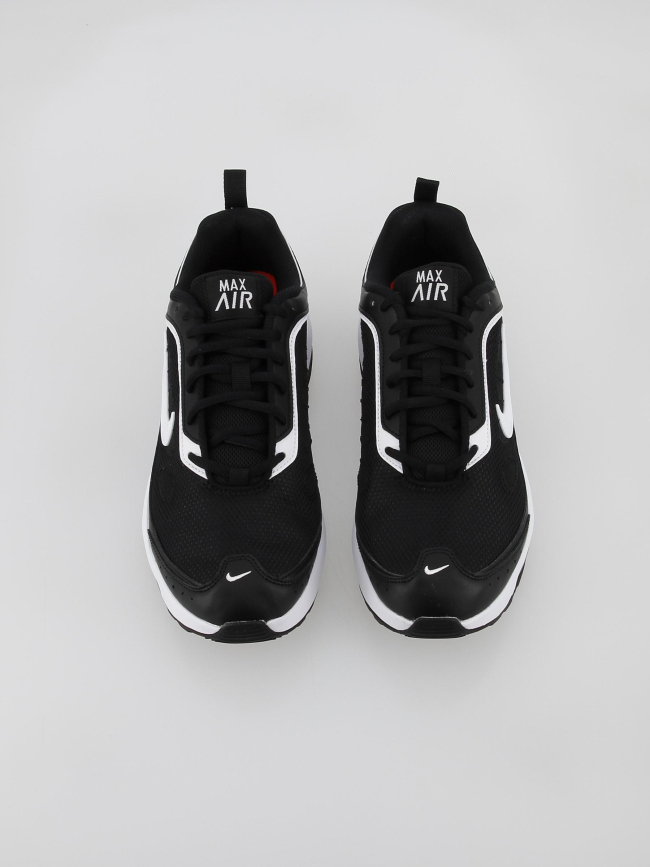 Air max baskets ap blanc noir homme - Nike