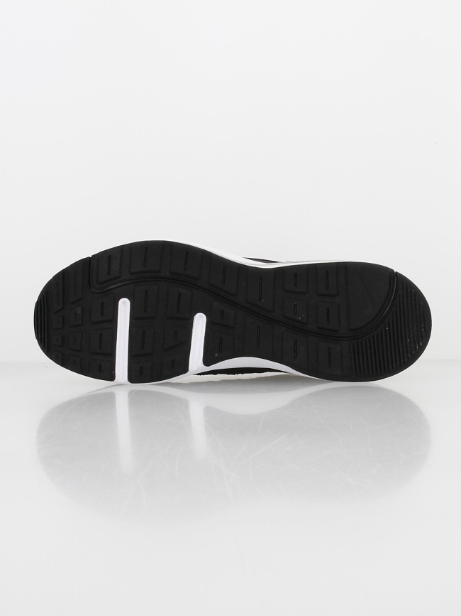 Air max baskets ap blanc noir homme - Nike