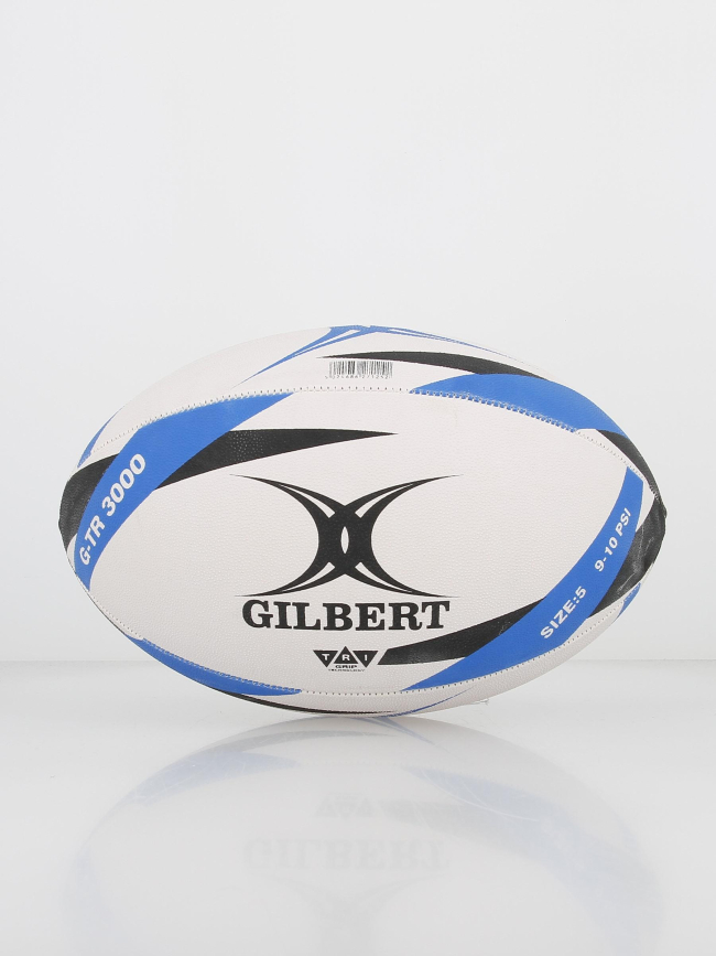 Ballon de rugby t5 gtr 3000 bleu - Gilbert