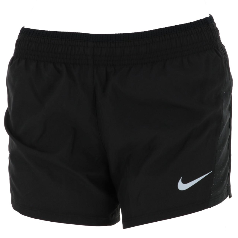 Short de running dri-fit 10k noir femme - Nike