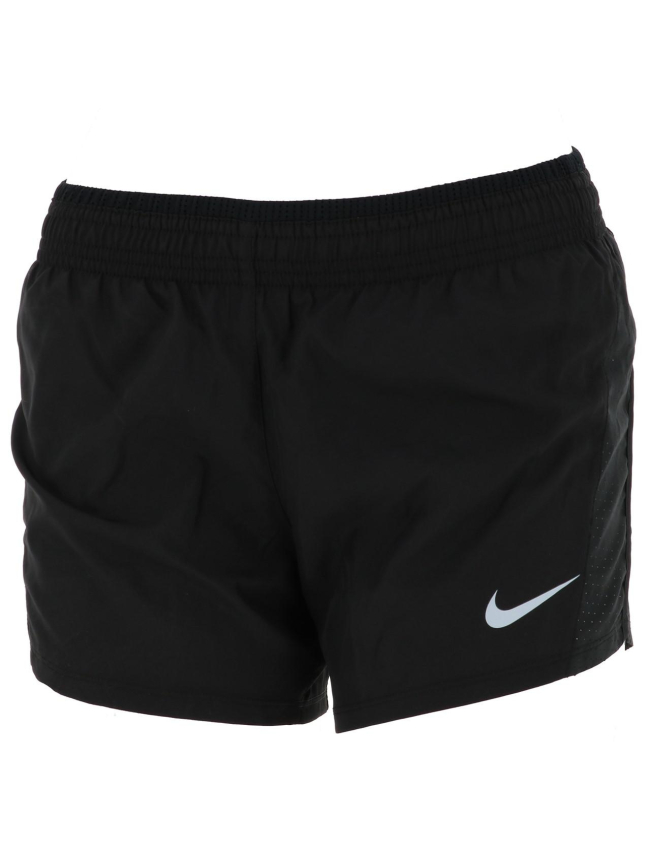 Short de running dri-fit 10k noir femme - Nike