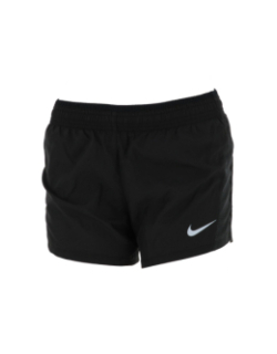 Short de running dri-fit 10k noir femme - Nike