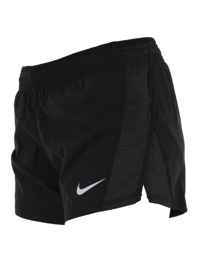 Short de running dri-fit 10k noir femme - Nike