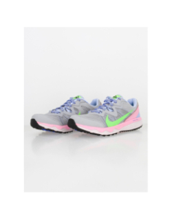 Chaussures de trail juniper gris rose vert femme - Nike